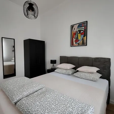 Lake Palic Apartment