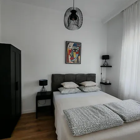 公寓 Lake Palic Apartment 帕利克