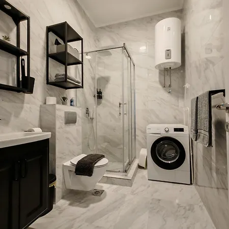 Lake Palic Apartment アパート