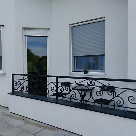 公寓 Lake Palic Apartment *