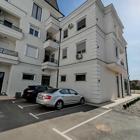 Lake Palic Apartment Palić