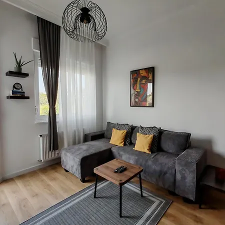 アパート Lake Palic Apartment *