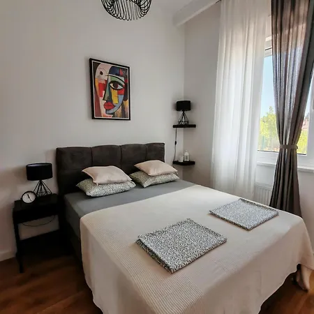 Lake Palic Apartment 帕利克