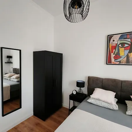 公寓 Lake Palic Apartment 帕利克