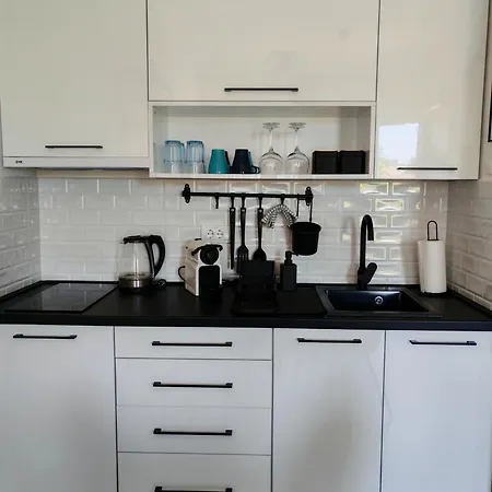 Lake Palic Apartment アパート *