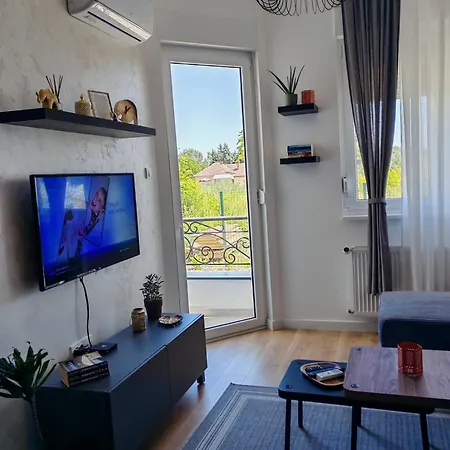 アパート Lake Palic Apartment *