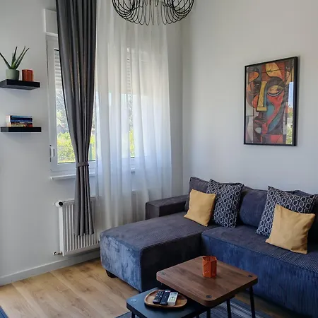 Lake Palic Apartment *