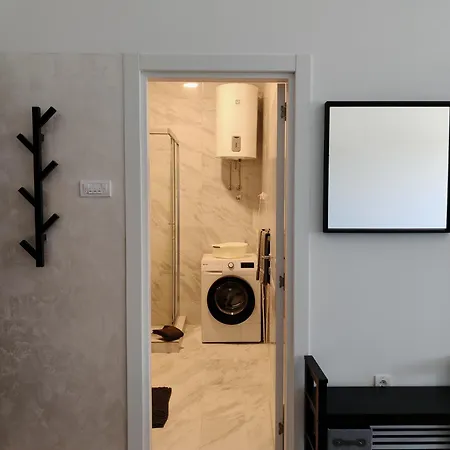 Lake Palic Apartment アパート Palić