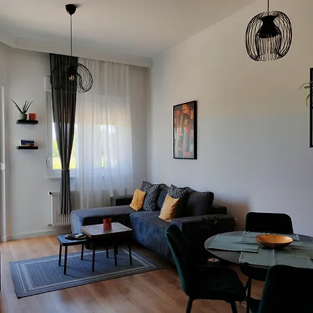 Lake Palic Apartment アパート Palić